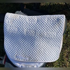 Fleeceworks dressage pad